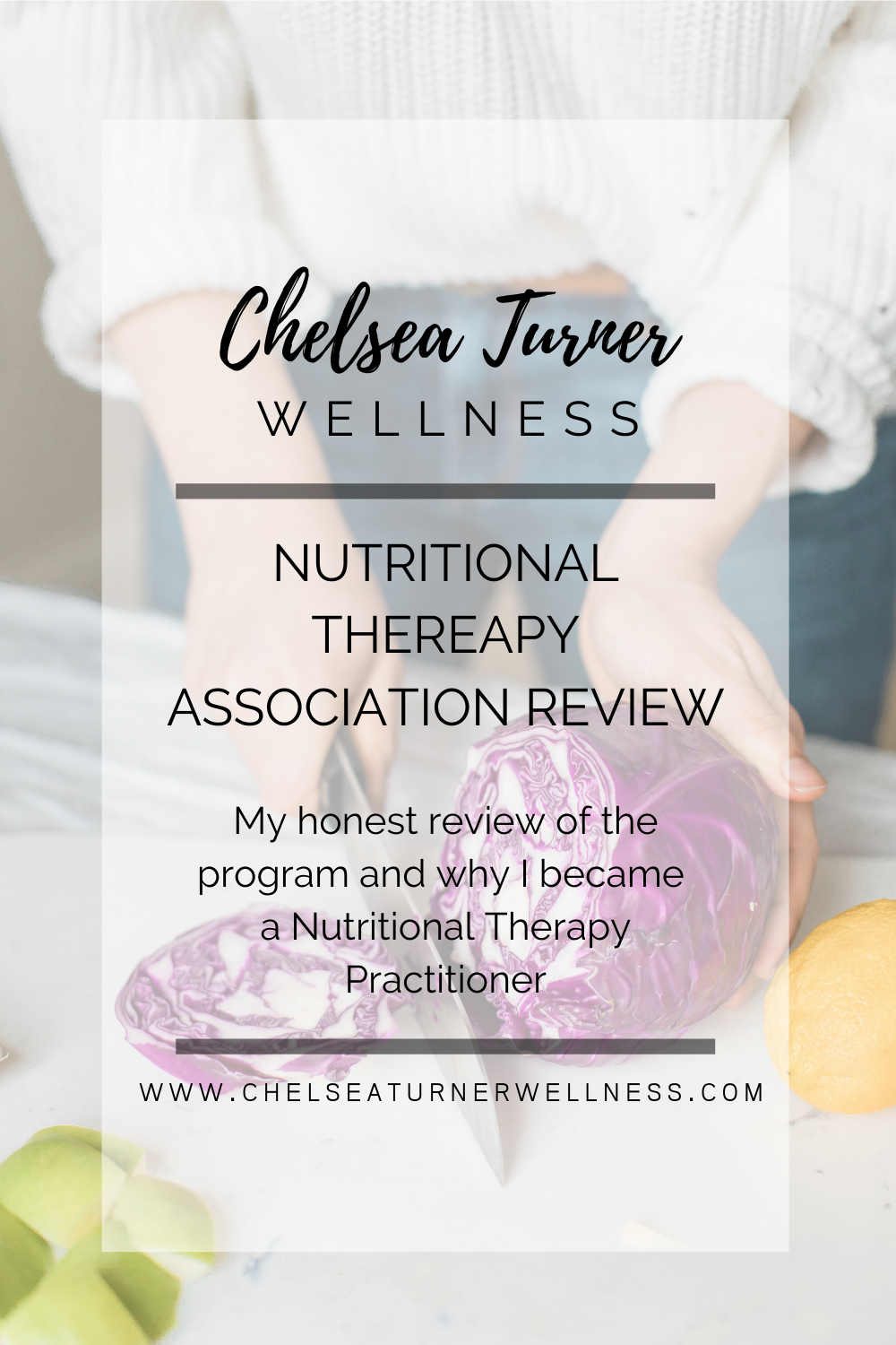 Nutritional Therapy Association Review And Why I Became An NTP ...